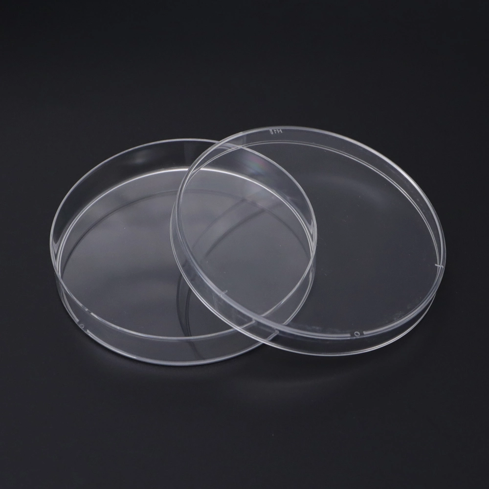 Disposable 70mm, 90mm Centrifuge Tube Medical Products Sterile Culture Plastic Petri Dish with CE