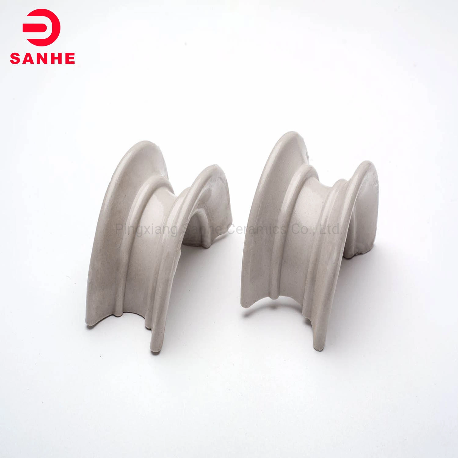 High Temperature Resistance Ceramic Pall Ring, Ceramic Rasching Ring