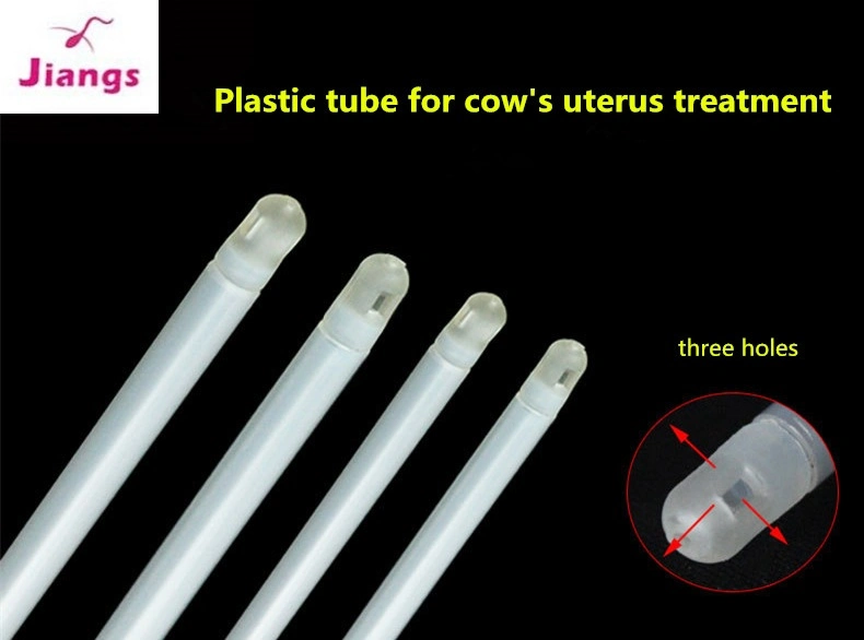 Produit vétérinaire de l'utérus Pipette encastré pour les bovins en provenance de Chine Fabricant de traitement de bas prix
