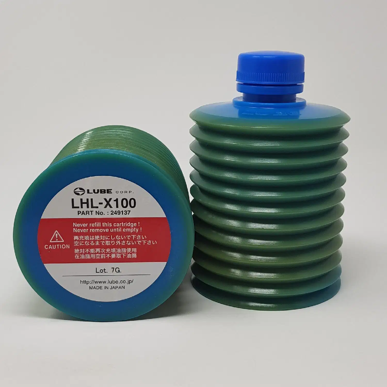 LHL-X100-7 249137 Grease Cartridge with High Performance for Makino