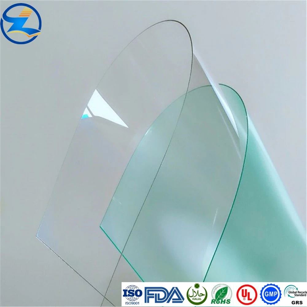 Anti-Scratch Protective PC Film for Mobile Phone Polycarbonate Film