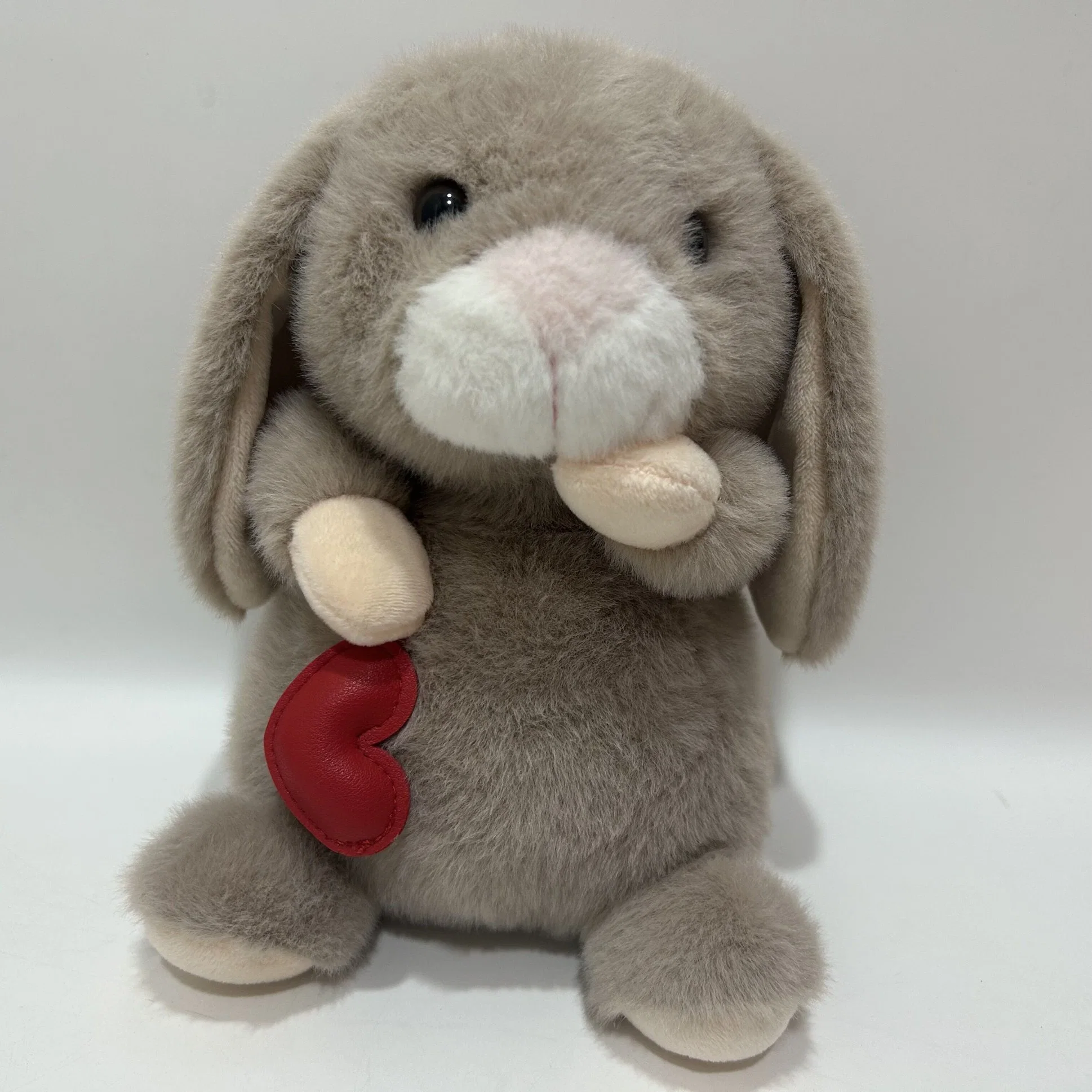 Hot Selling 2 Assorted Standing Plush Bunny Adorable Rabbit Children Gifts Stuffed Toys