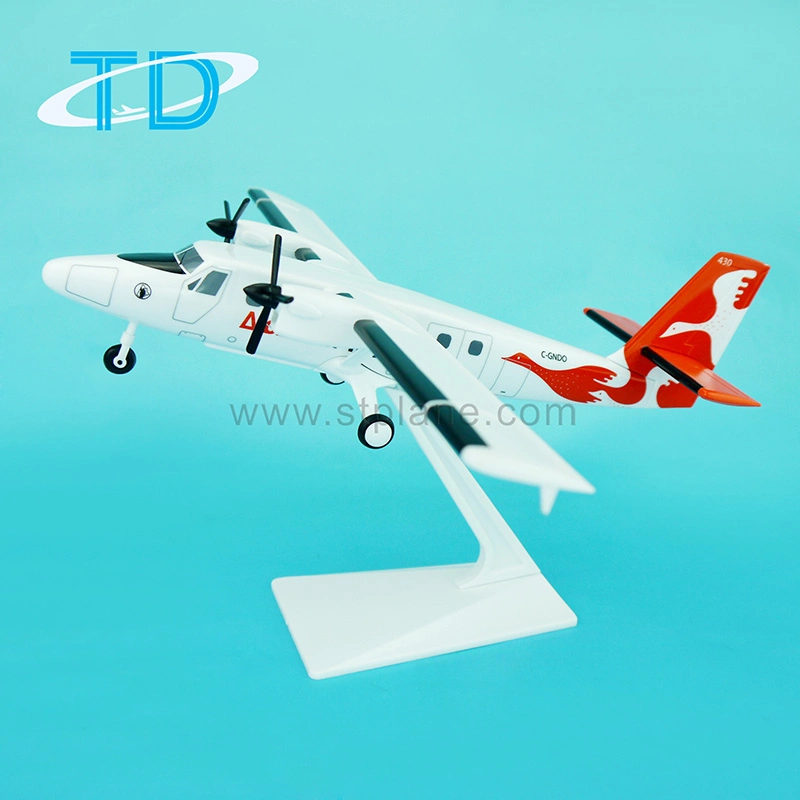 Air Inuit Dhc-6 1/58 ABS Plasti Model Plane