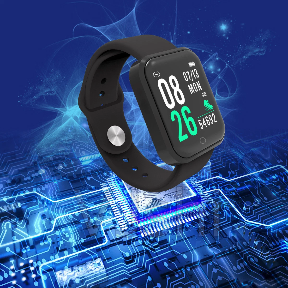 2023 Hot Selling Gn8 Smartwatch Series 8 Montre Renoj Inteligent Heart Rate Detection Smartwatches