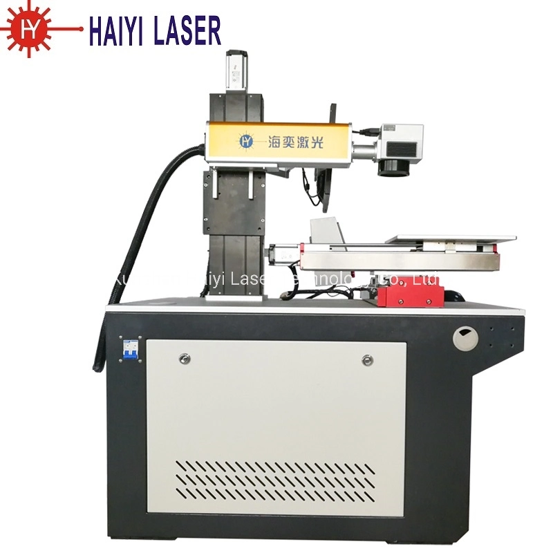 Factory Price 60W 70W Mobile Phone and Electronic Components Laser Spot Welding Nanosecond Pulsed Laser Welding Machine