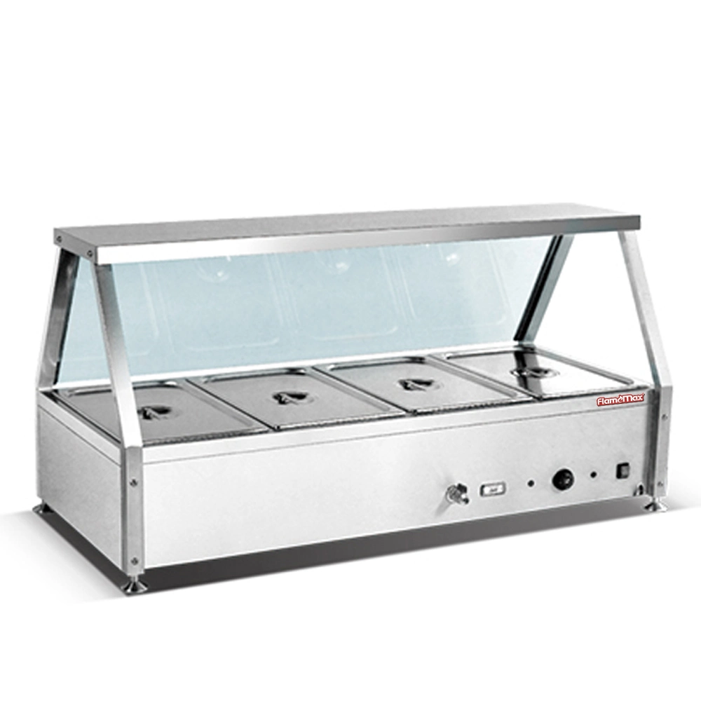 Bain Marie Display/Buffet Showcase