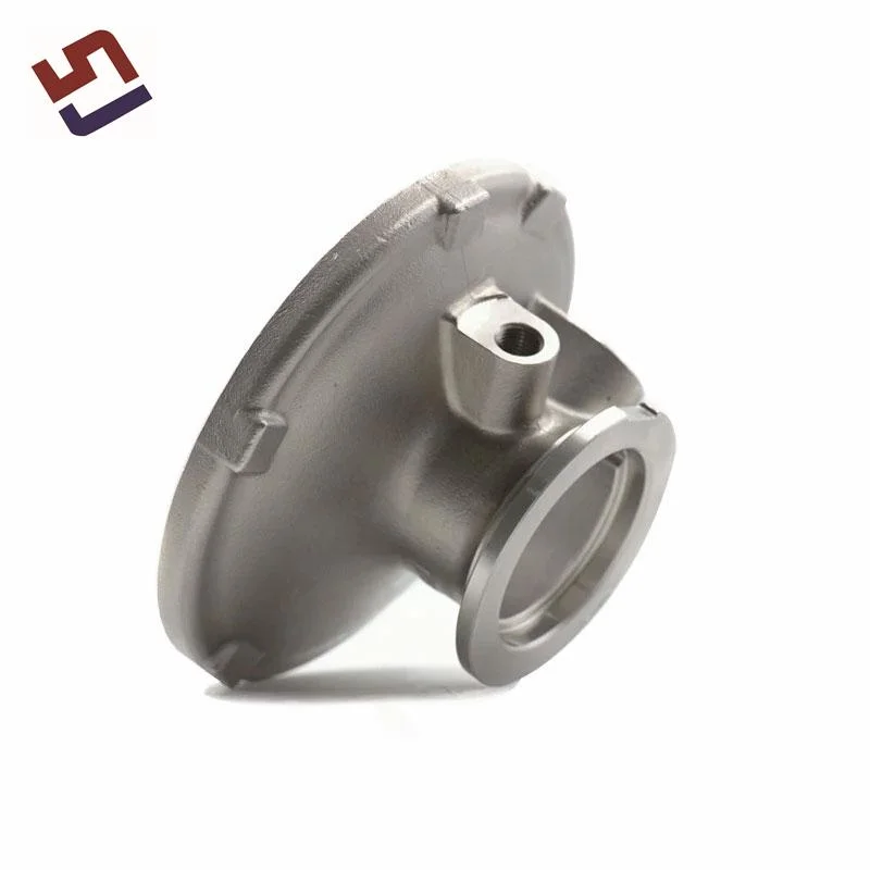 Hot-Sale Custom Spare Parts Hardware Stainless Steel Investment Casting Exhaust Cone for Auto