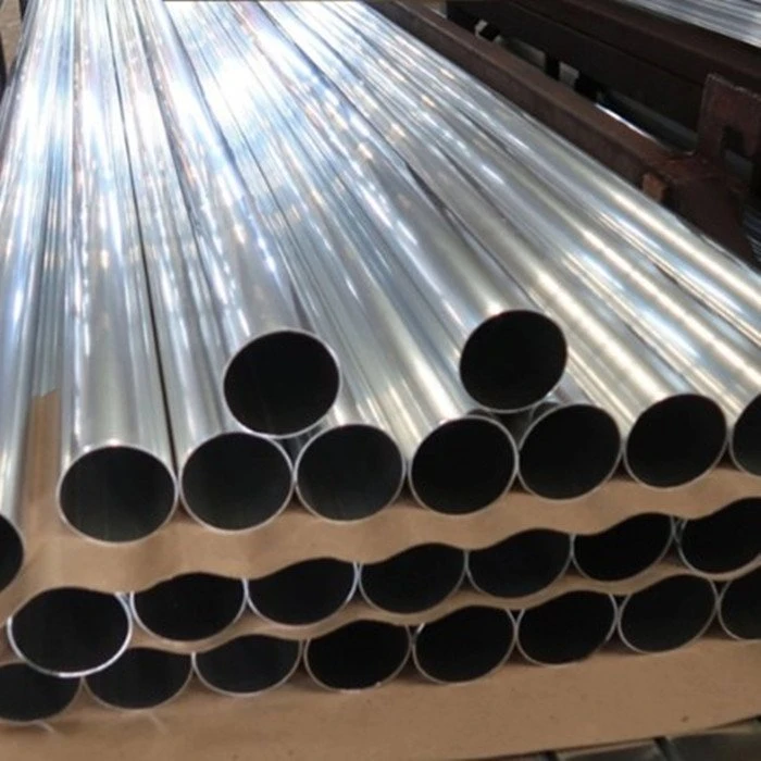 3003 T6 Aluminum Tube Building Material Adequate Stock of Alloy Steel Pipes