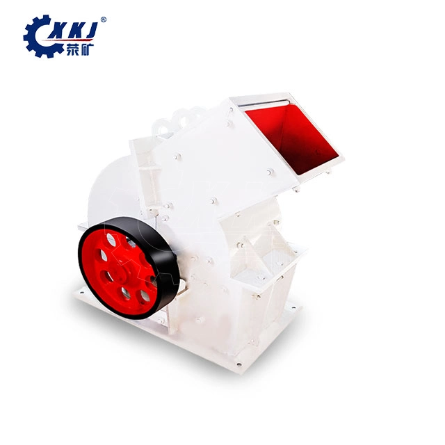 China PC600X400 Crusher Small Hammer Hammer Crusher Machine Portable Diesel Salt Rock Stone Crusher Price Mobile Small Mini Limestone Gold Ore Coal Hammer Mill