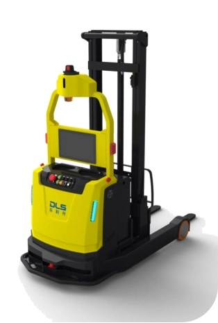 Capacity 2 T Best Electric Forklift Truck with Good Price