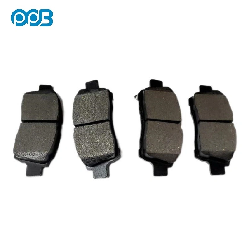 Auto Spare Parts Brake Pads 572404 0446552020 0446552021 0446552022 for Toyota Yaris 1999-2005