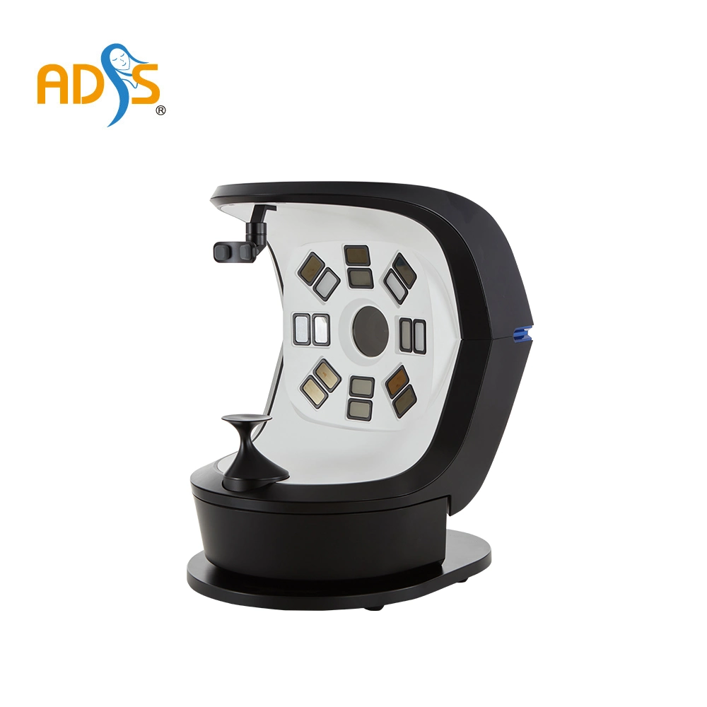 Sk2021 sistema de investigação de fotografia de análise facial Medical Grade 3D Skin Analisador