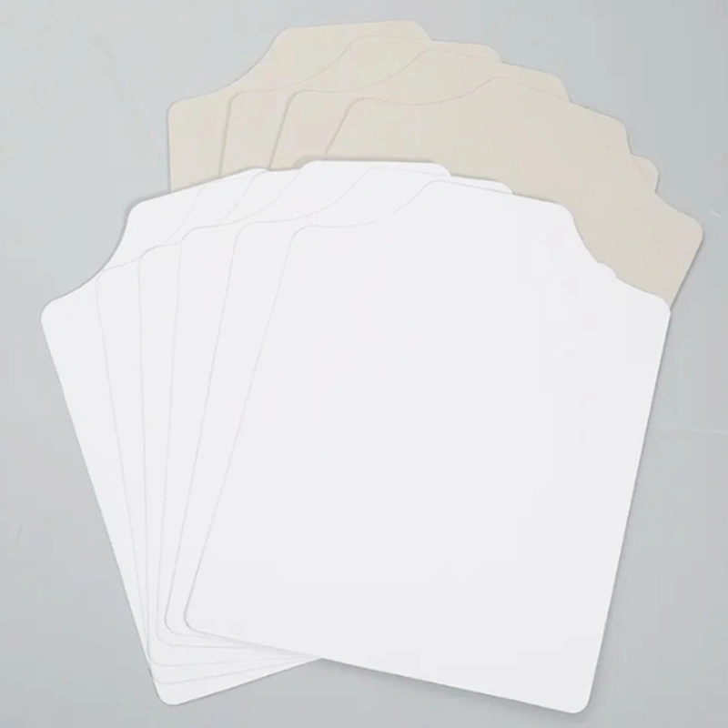 Writing Paper Bristol Cardboard Uncoated Paper Solid Bleached Board Fbb