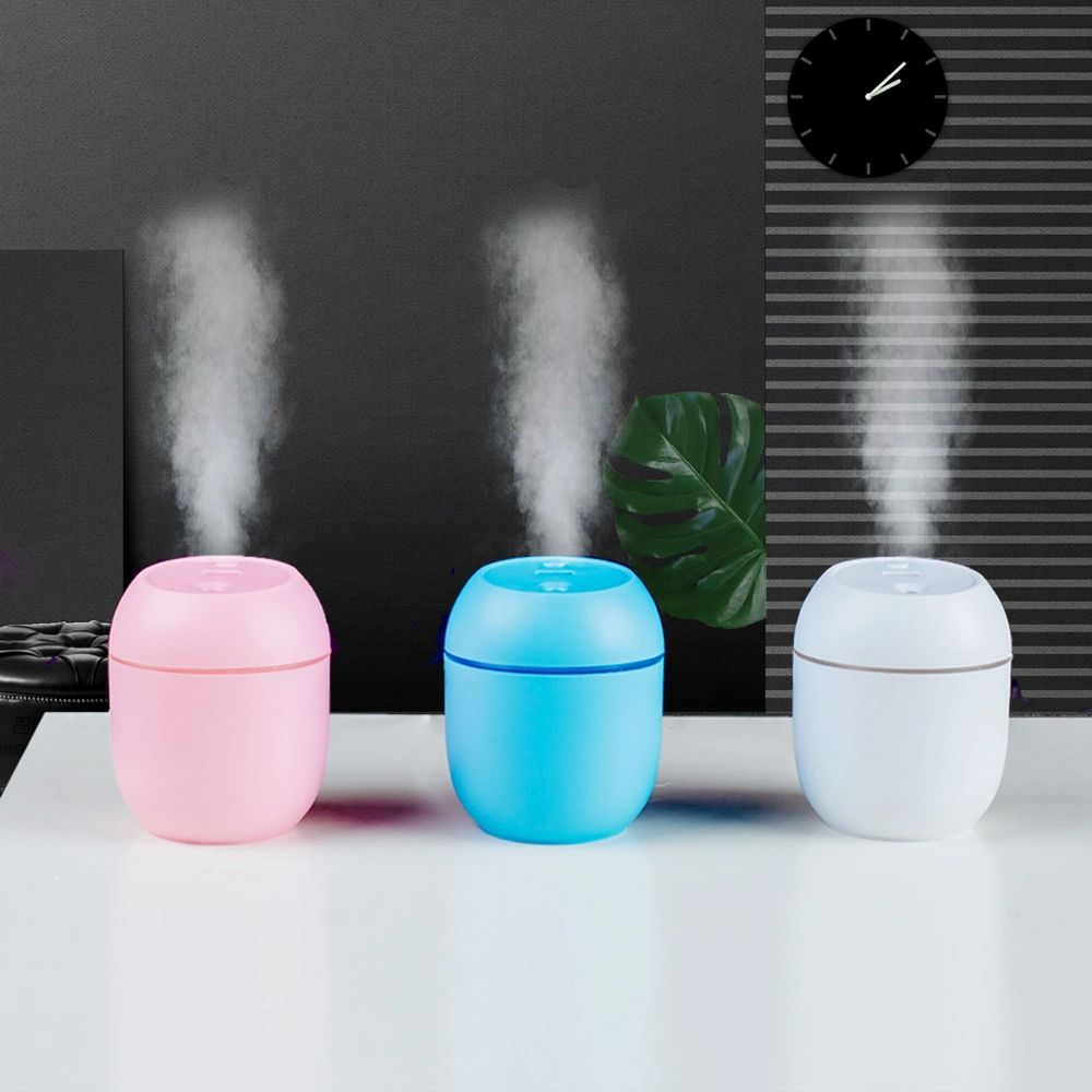 New Direct Sales Multi Color Light Ultrasonic Humidifier