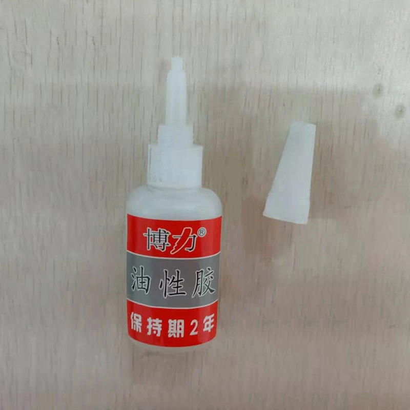 China Factory Exporting Fast Bonding Wood Gel Glue