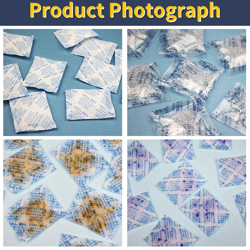 Environmental Protection Catalyst Activated Carbon Instruments Desiccant Packets Silica Gel