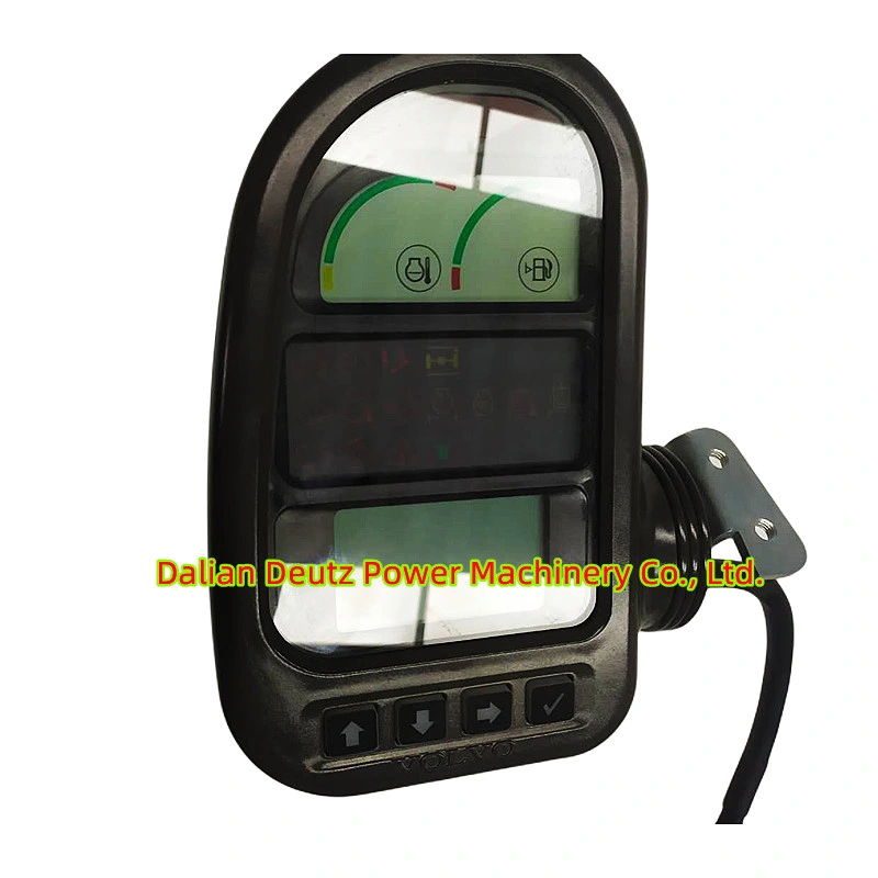 Control Unit Monitor Display for Volvo Excavator Ec210blc Ec240blc Ec290blc 14390065