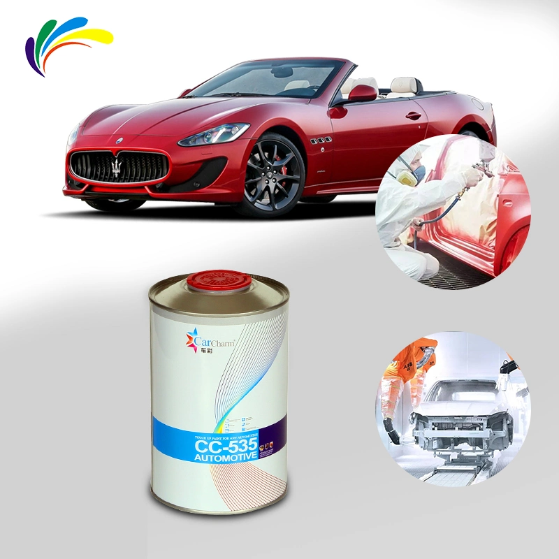 Meklon Manufacturing Customisable Car Refinish Paint Universal Slow Dry Little Smell Thinner