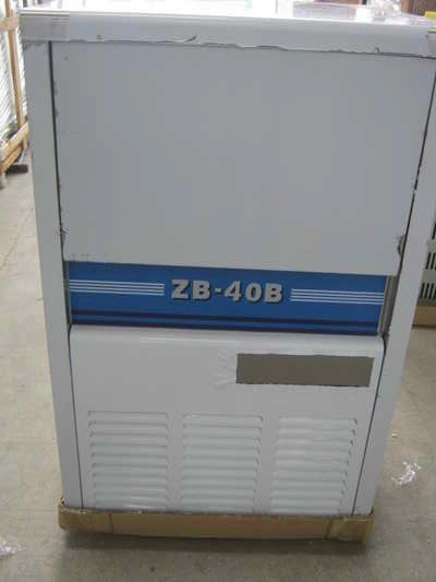 Ice Maker/ Ice Cube Maker/ Ice Making Machine for Making Ice Cube