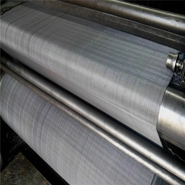 300X300mm Bright Finished Stainless Steel Wire Mesh