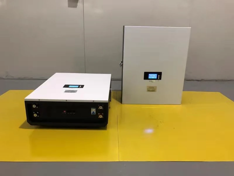 بطارية ليثيوم أيون الليثيوم الذكية BMS Li-ion LFePO4 المثبتة على الحائط بضمان لمدة 5 سنوات مجموعة بطارية 48 فولت 100 أمبير في الساعة مع RS485 CE TUV ISO MSDS