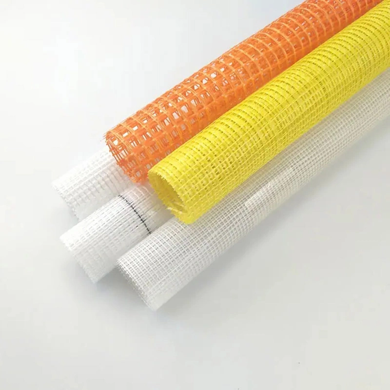 Supplier Direct Sales Alkali Resistant Fire Crack Resistant Interior Exterior Fiberglass Mesh