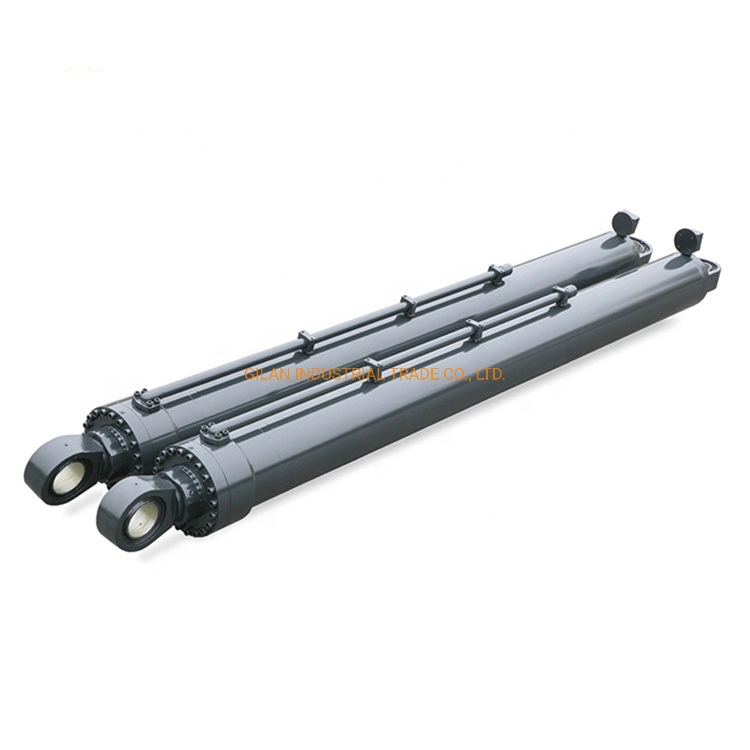 Hsg Engineering Hydraulic Cylinder Non-Standard Engineering Welding Cylinder Hydraulic Cylinder