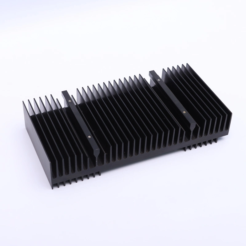 Semiconductor Refrigeration Sheet Aluminum Extrusion 6063 Aluminum/Refrigerator Radiator Aluminum Alloy Custom Processing