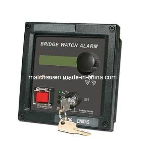 Bridge Navigational Watch Alarm System for Ships