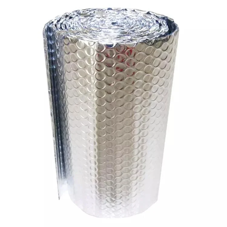 Wholesale/Supplier Reflective Aluminum Foil Heat Insulation Thermal Materials for Roof