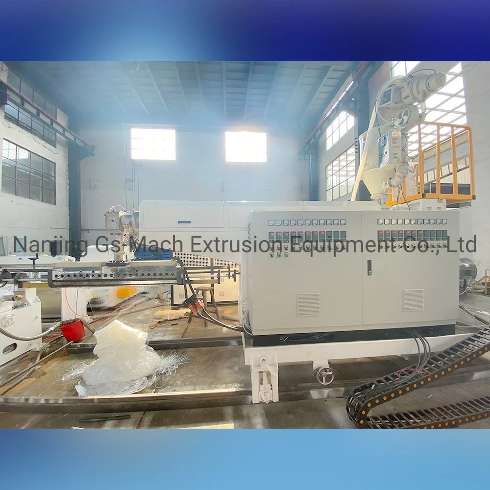 Fabric Paper Laminator Machinery Factory Laminating Extrusion Machine