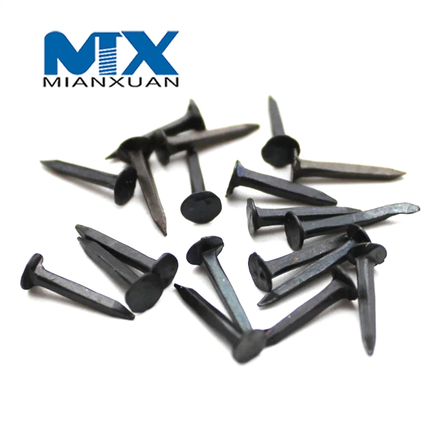 Wholesale/Supplier Hardware Stainless Steel Screws and Round Head Shoe Tacks Nails