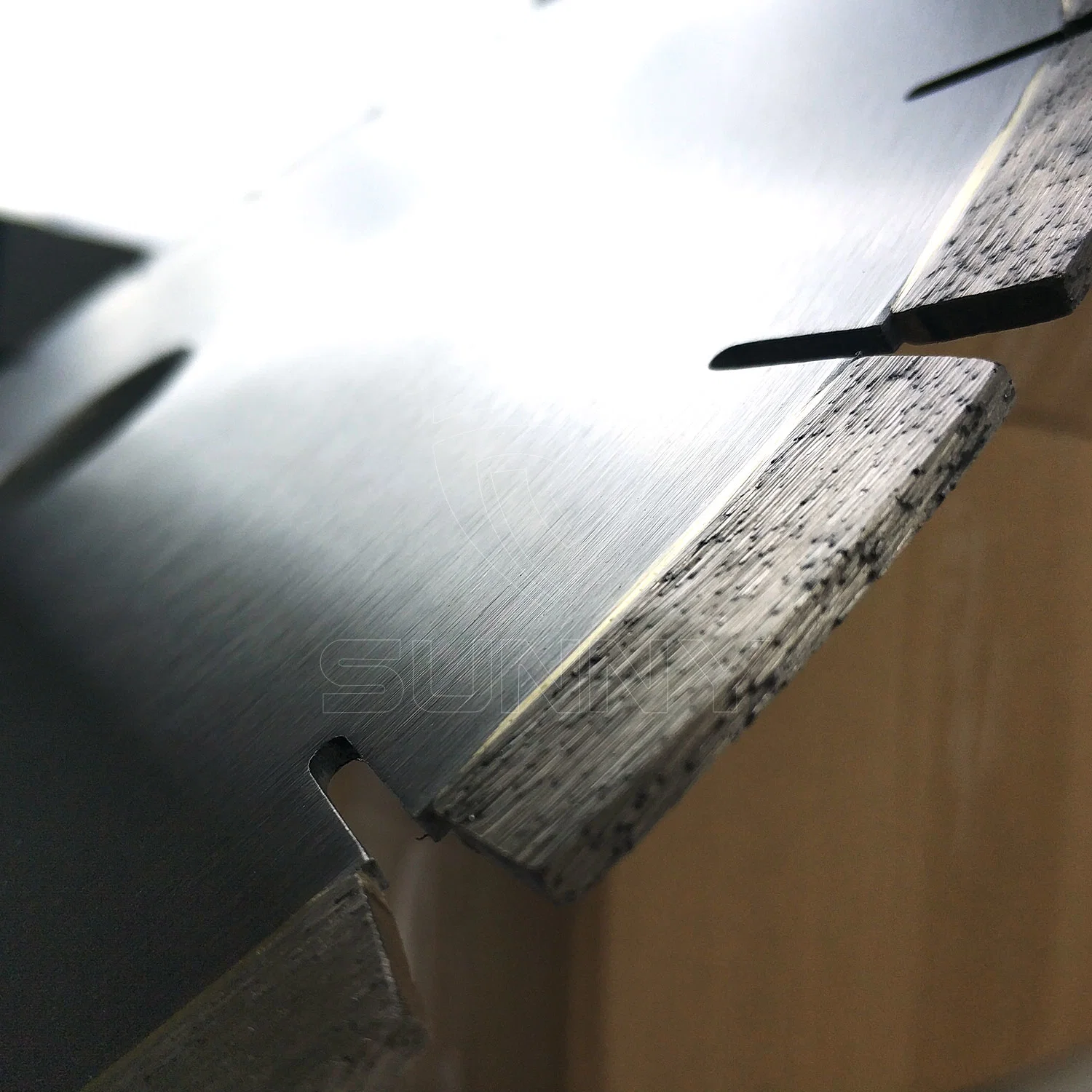 Fan Shape Segment Diamond Saw Blade Cutting Tools for Granite
