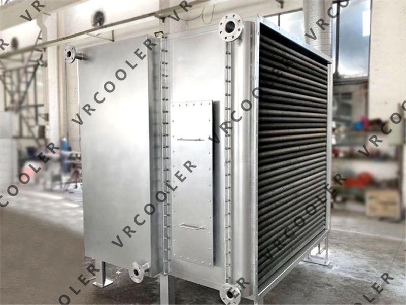 Heavy Duty Steam Radiator for Boiler Economisers