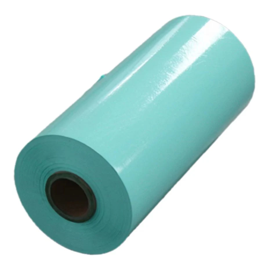 Lyr-Agricultural Plastic Silage Stretch Plastic Cover Film for Packing Silage