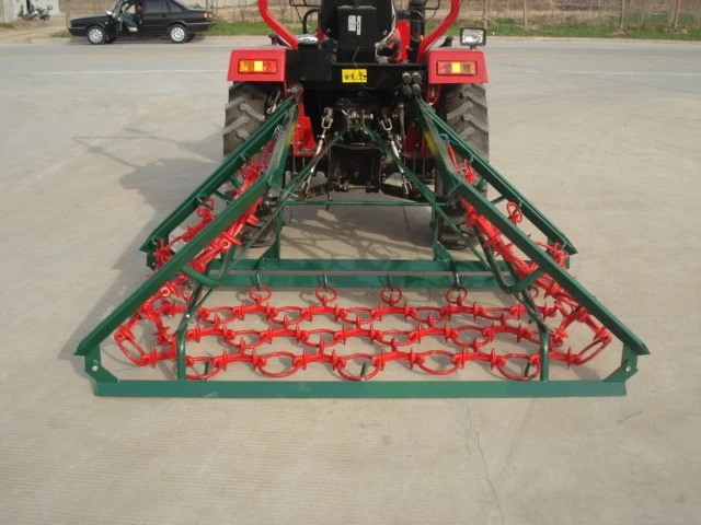 Superior Pull Type Chain Harrow/Chain Harrow Behind Car/Chain Harrow Behind Small Tractors