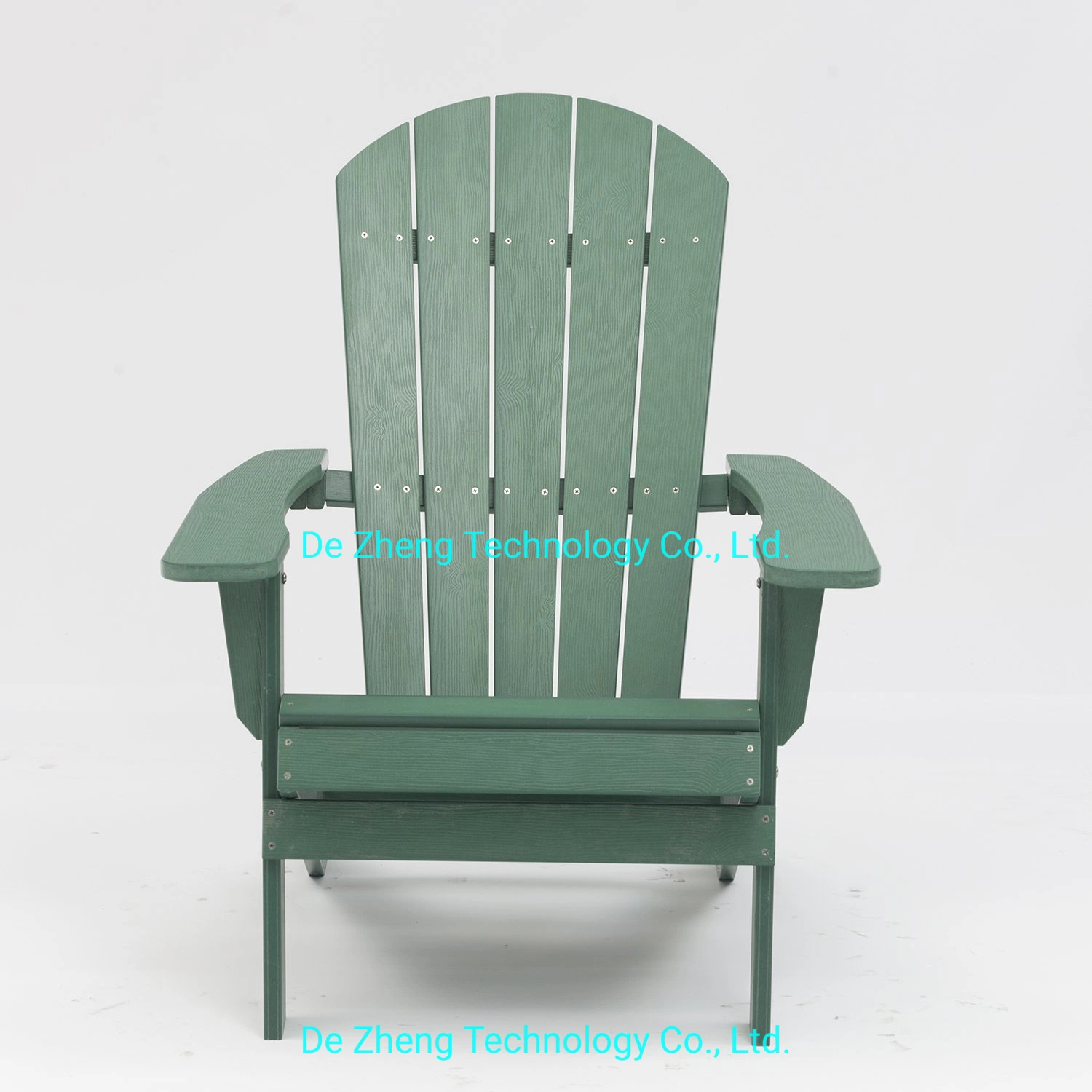 New Modern Beach Patio HIPS Plastic Wood Garden Lumber Leisure Composite Outdoor Furniture