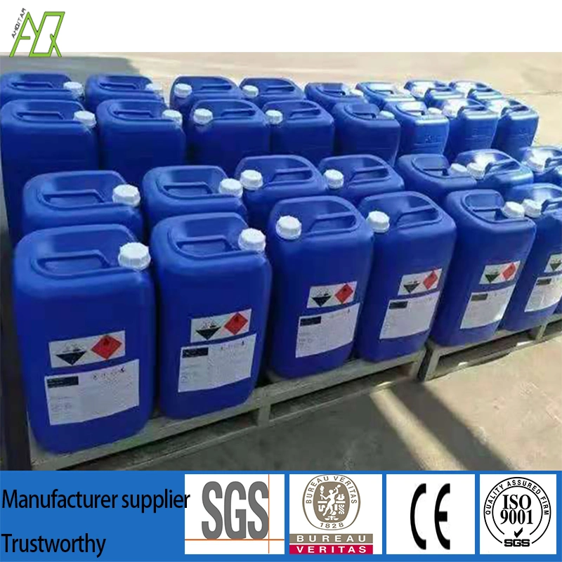 Industrial Grade CAS No. 67-63-0 High Purity 99% Isopropanol/Isopropyl Alcohol (Ipa) Widely Used for Pharmaceutical Production