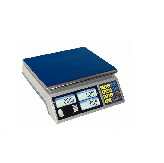 CE 30kg 3kg 15kg 0.01g Price Counting Weighing Machine Electronic Price Computing Scale Balance