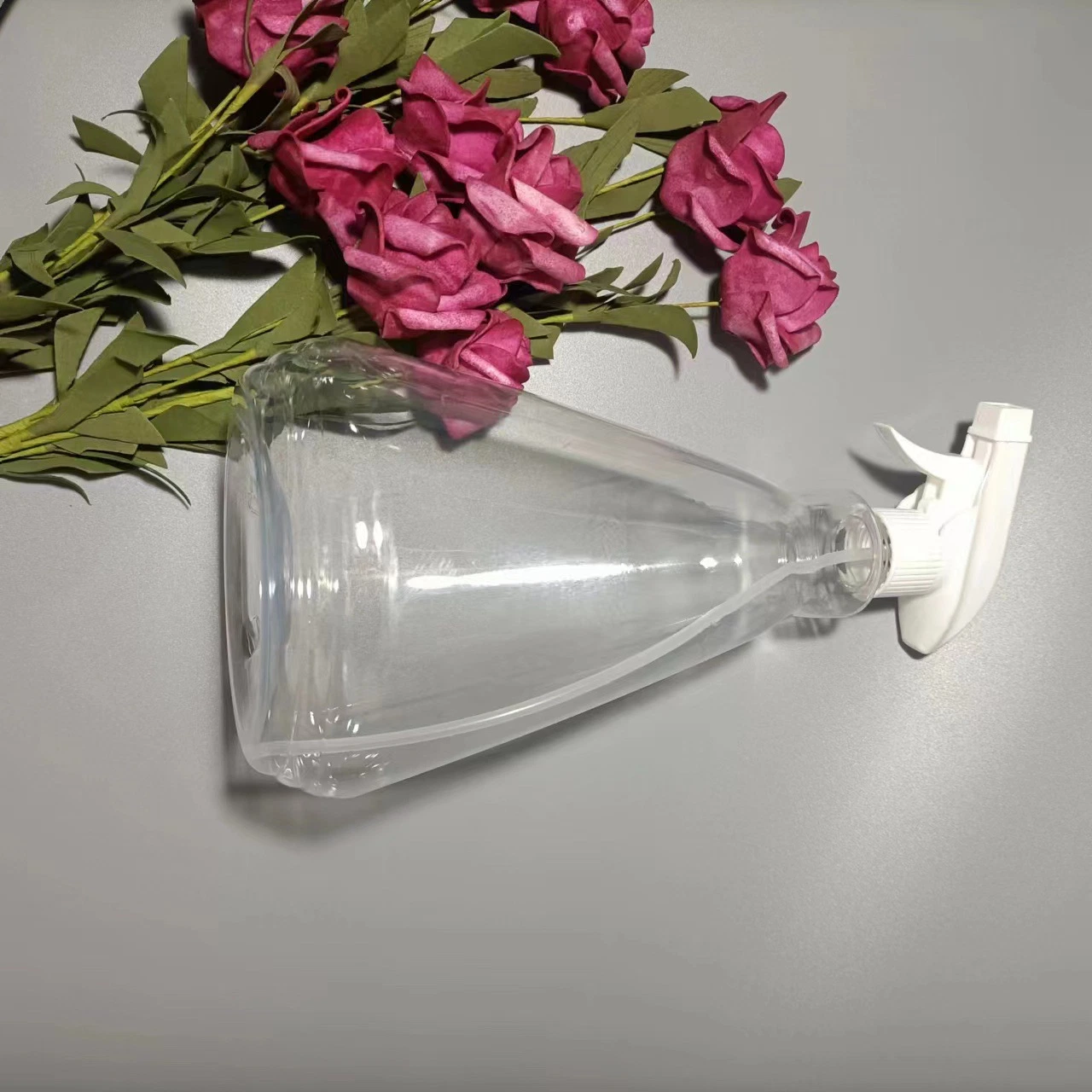 Gardening Plastic Spray Bottle Alcohol Cleaner Hand-Held Spray Bottle