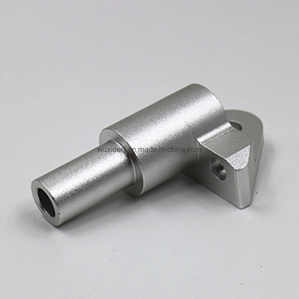 Aluminum A380 Connection Parts Die Casting. Sand Casting Gravity Casting