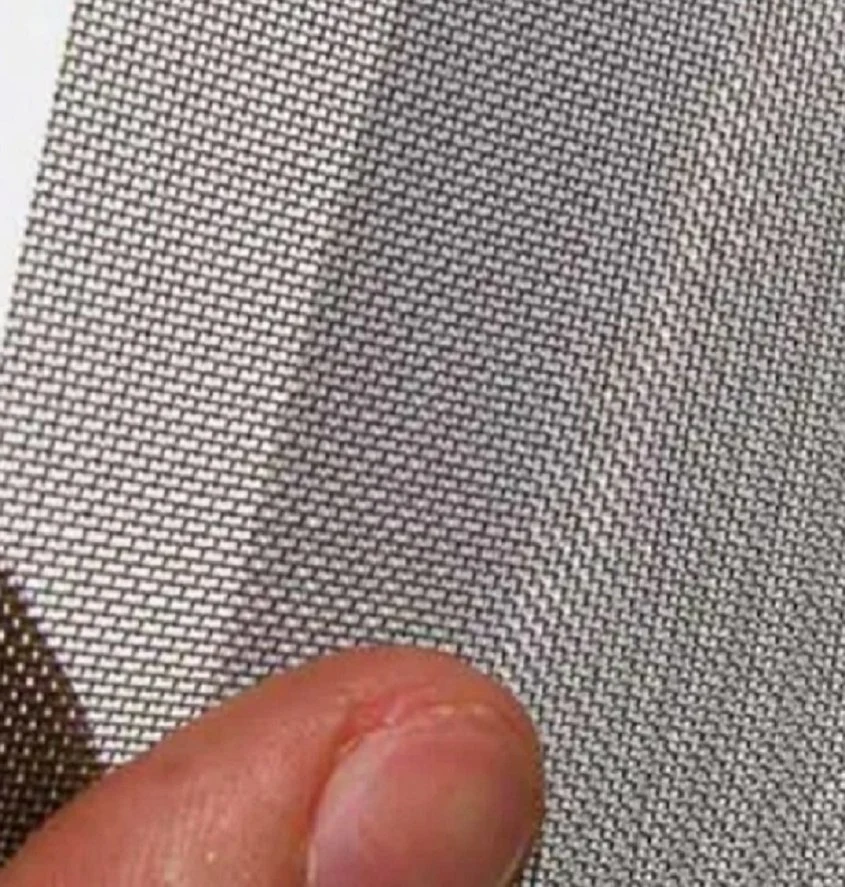 Stainless Steel Wire Mesh for Press Mill