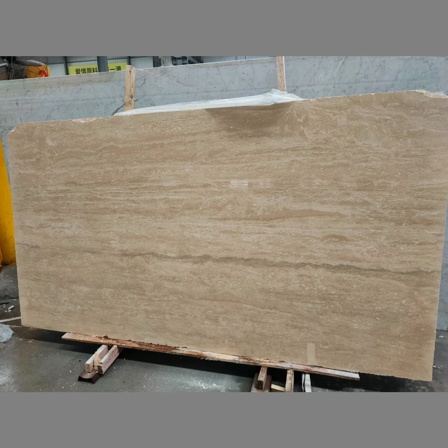 Natural Stone Cream Antotalia Marble Building Material