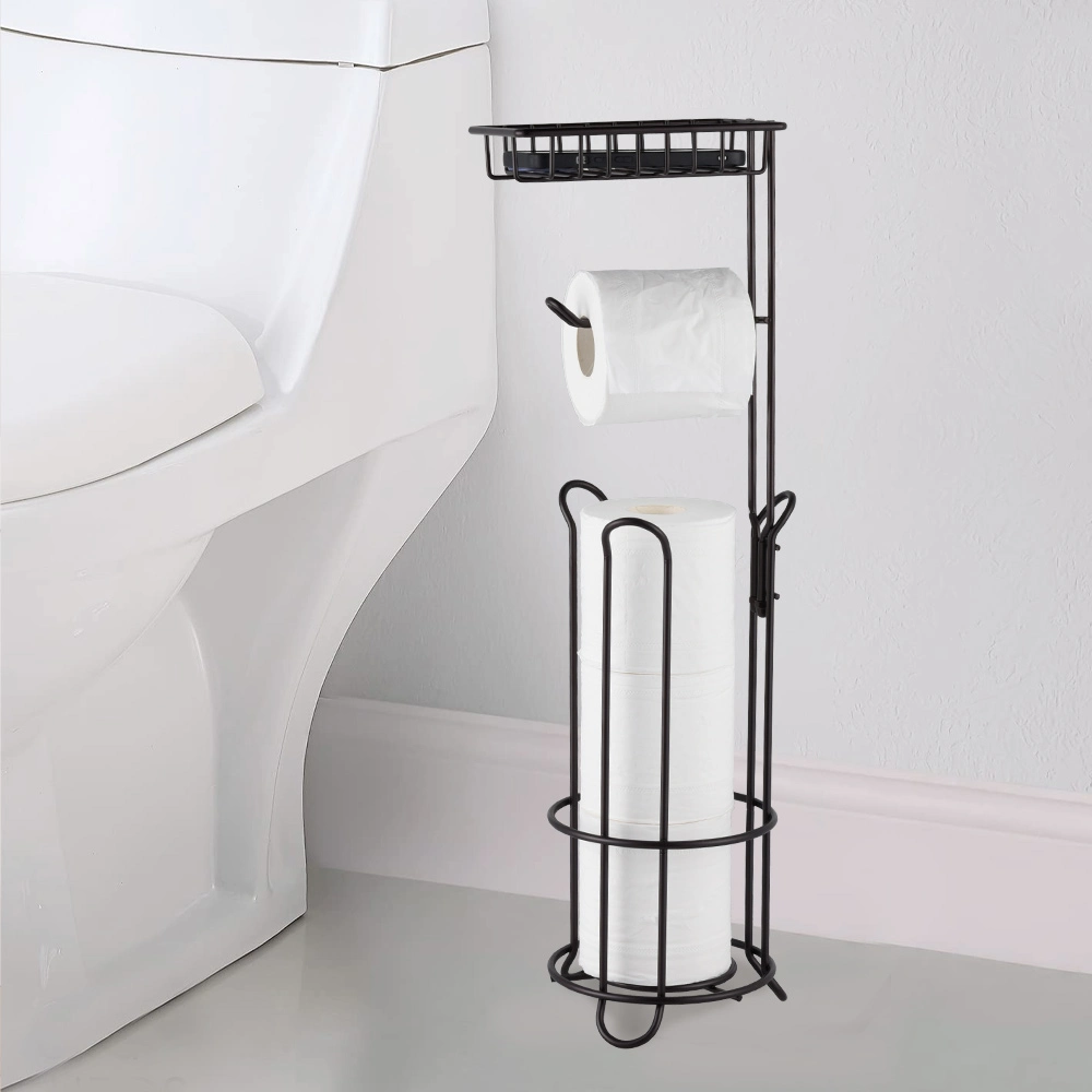 Customized Tissue Holder Toilet Bathroom Tear Paper Towel Holder Stainless Bathroom Accessories