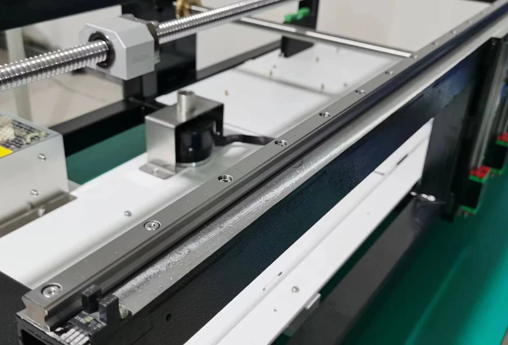 Digital Inkjet Printing Machine 6090 UV Printer Large Format for Glass Wood Metal PVC Acrylic Phone Case