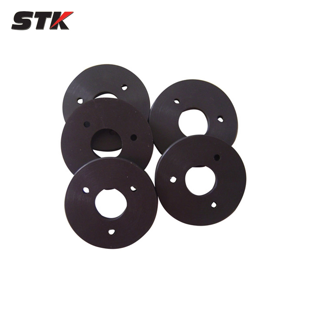 Customized Silicone Parts Compression Molding Rubber Auto Parts