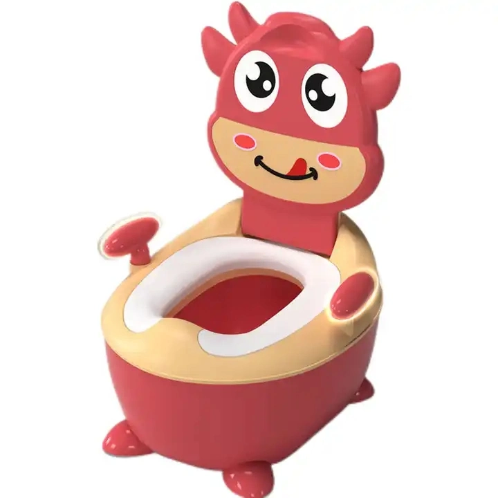 Nouveau style Simulation bébé Potty toilette formation petite taille Potty Pour enfants plastique pour enfants