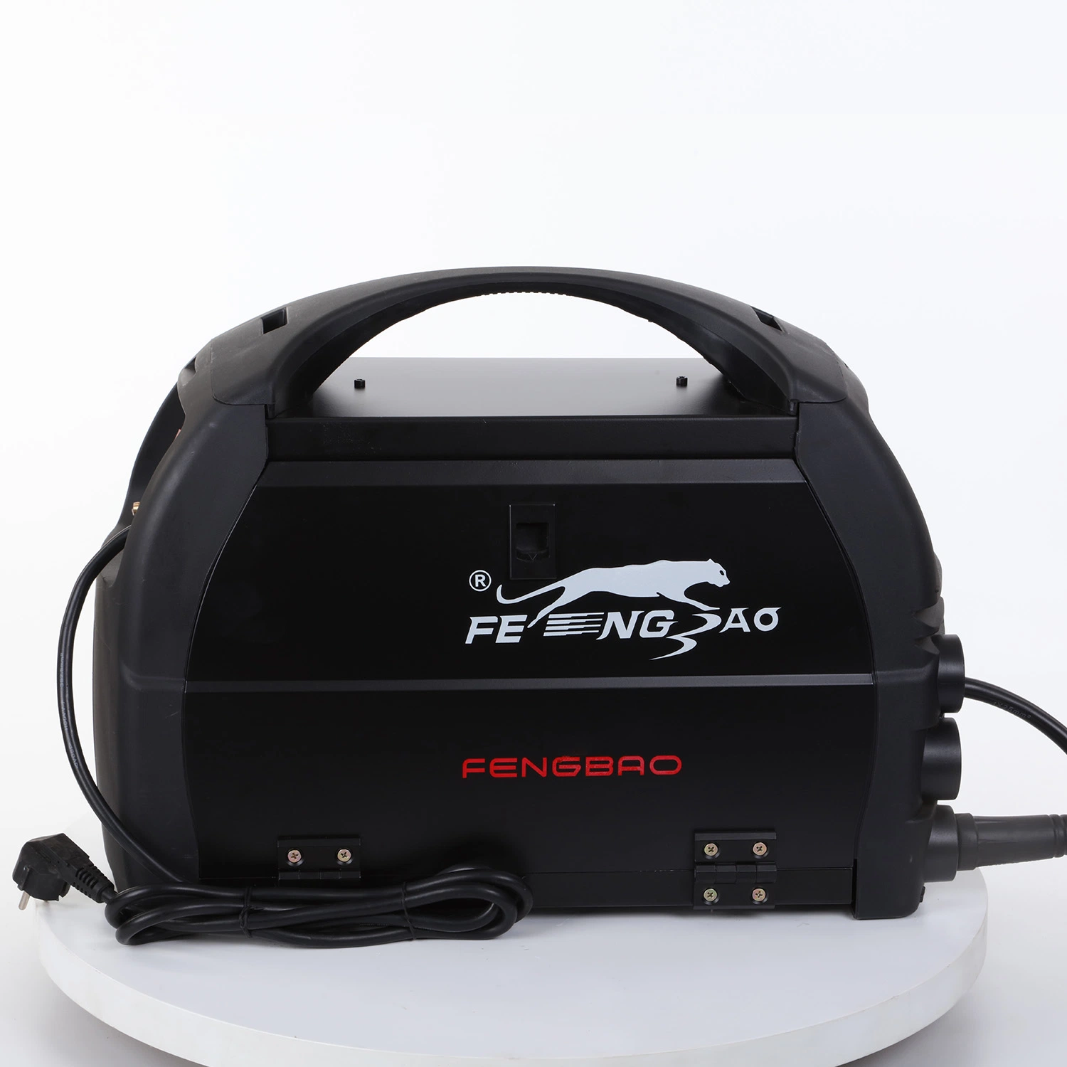 Portable 4-in-1 Inverter Welding Machine Gas/No Gas MMA/Arc/TIG/Mag/MIG Welder