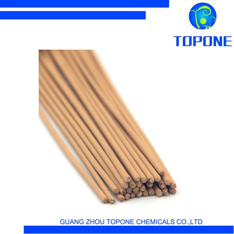 Venda por grosso de materiais de bambu natural incenso Stick