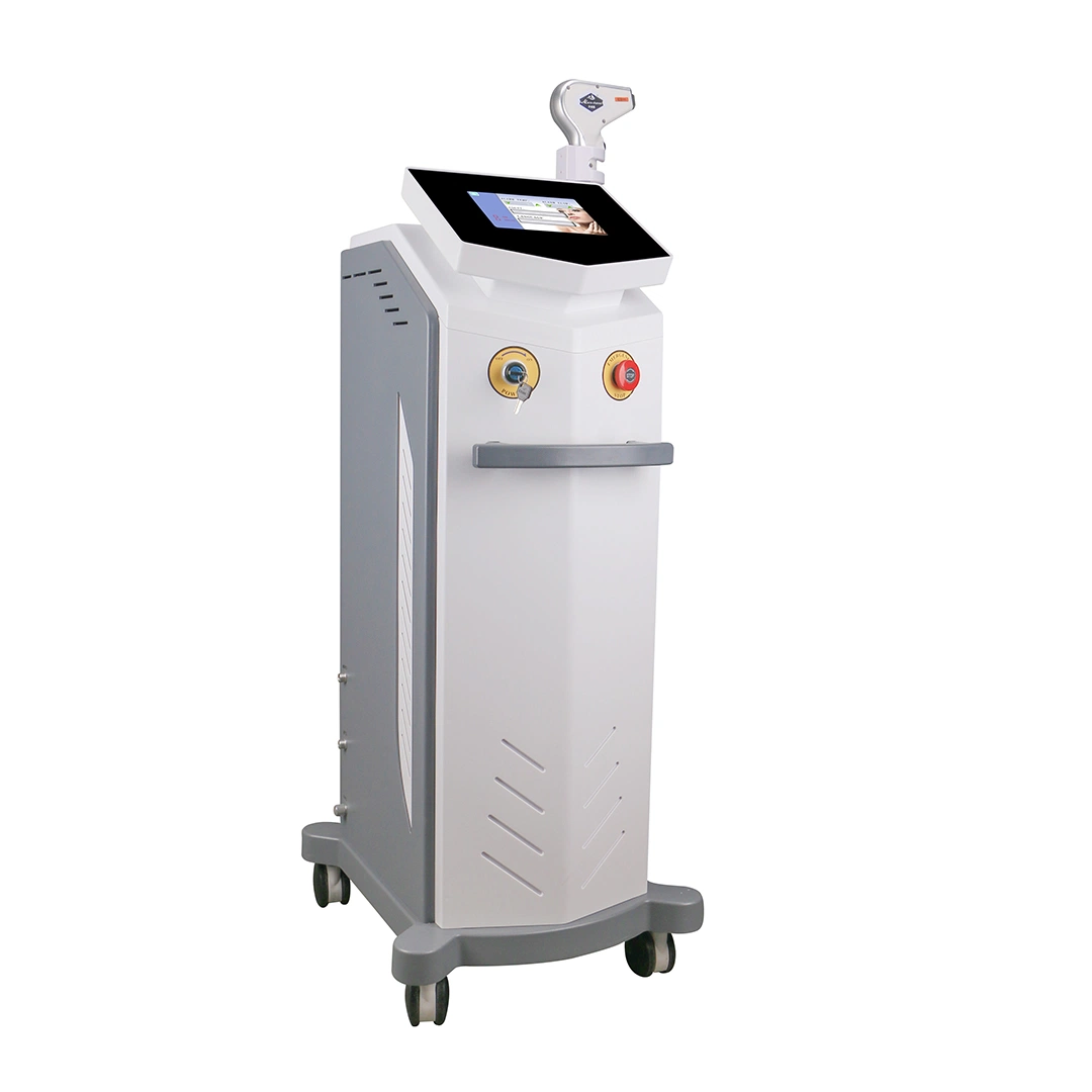 Micro Channel 600W 808 Flaser Laser Ice 808nm Laser Diode Laser Hair Removal Euipqment